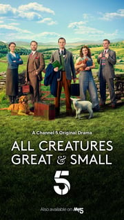 Picture of All Creatures Great and Small