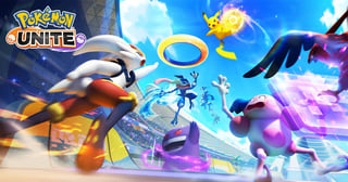 Picture of Pokémon Unite