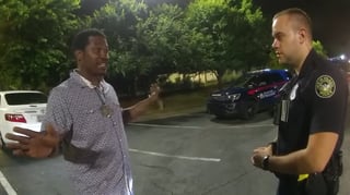 Picture of Killing of Rayshard Brooks