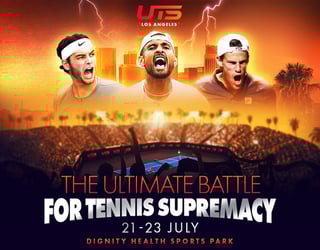 Picture of Ultimate Tennis Showdown