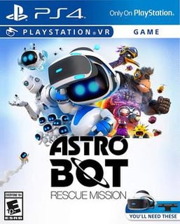 Picture of Astro Bot