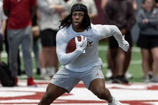 Picture of Jahmyr Gibbs