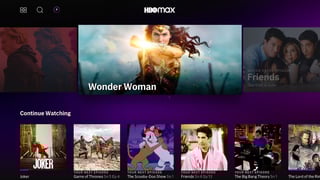 Picture of HBO Max