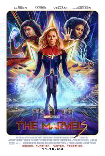 Picture of The Marvels