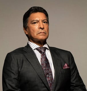 Picture of Chief Thomas Rainwater