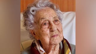 Picture of Maria Branyas