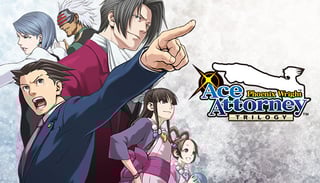 Picture of Phoenix Wright: Ace Attorney Trilogy