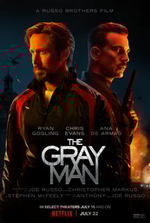 Picture of The Gray Man