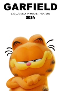 Picture of Garfield