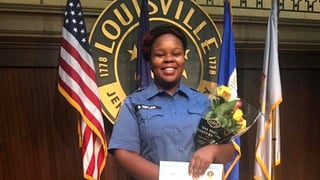 Picture of Breonna Taylor