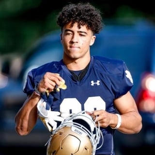 Picture of Jordan Faison
