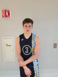 Picture of Brandon Rechsteiner