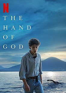 Picture of The Hand of God