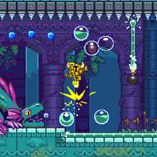 Picture of Shovel Knight Dig