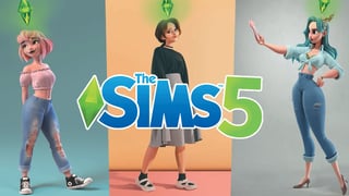 Picture of The Sims 5