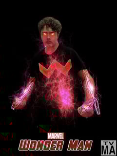 Picture of Wonder Man