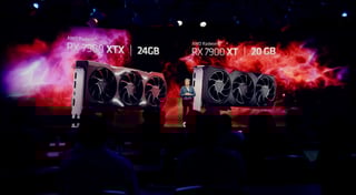 Picture of Radeon RX 7000 series