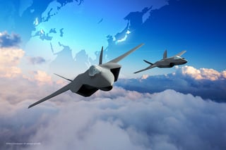 Picture of Global Combat Air Programme
