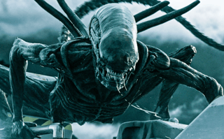 Picture of Untitled Alien film