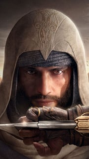 Picture of Basim Ibn Ishaq