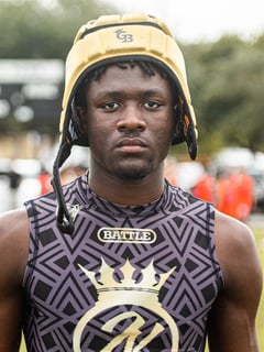 Picture of Zavier Mincey