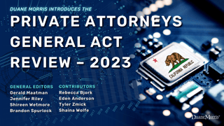 Picture of Private Attorneys General Act