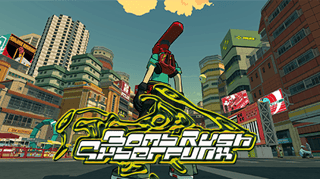 Picture of Bomb Rush Cyberfunk