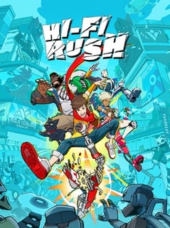 Picture of Hi-Fi Rush