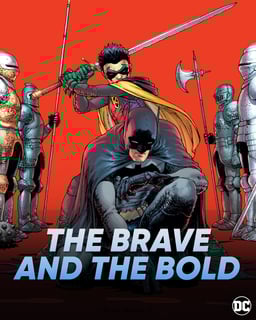 Picture of The Brave and the Bold