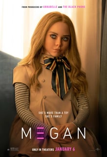 Picture of M3GAN