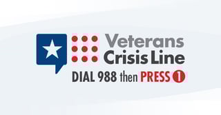 Picture of Veterans Crisis Line