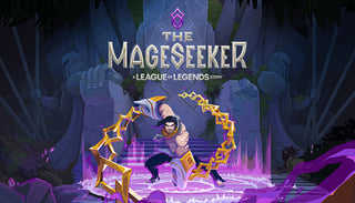 Picture of The Mageseeker