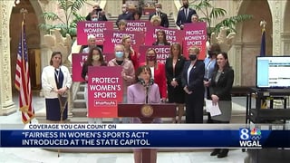 Picture of Fairness in Women's Sports Act