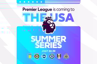 Picture of Premier League Summer Series