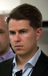 Picture of Miles Taylor