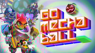Picture of Go Mecha Ball