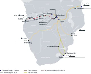 Picture of Lobito Atlantic Railway
