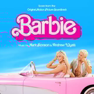 Picture of Barbie (Score from the Original Motion Picture Soundtrack)