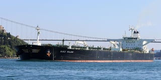 Picture of Suez Rajan
