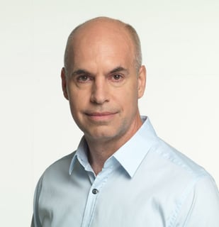 Picture of Horacio Rodríguez Larreta