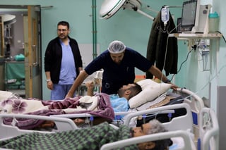 Picture of Gaza European Hospital
