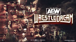 Picture of AEW WrestleDream