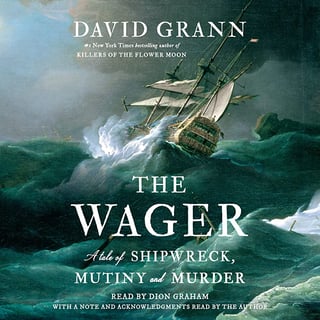 Picture of The Wager