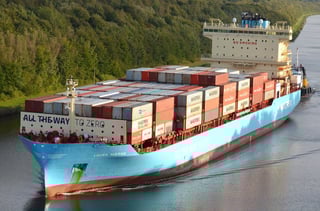 Picture of Laura Maersk