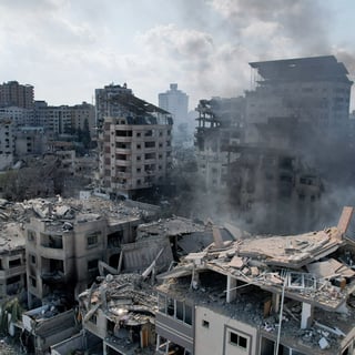 Picture of 2023 Israel–Hamas war