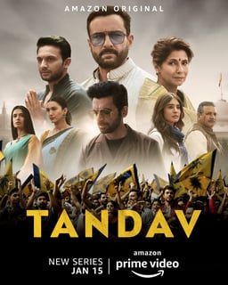 Picture of Tandav
