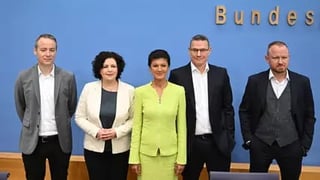 Picture of Bündnis Sahra Wagenknecht