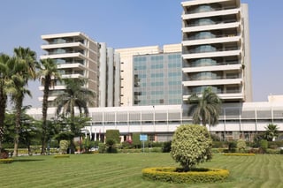 Picture of Nasser Hospital