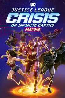 Picture of Justice League: Crisis on Infinite Earths - Part One