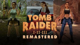 Picture of Tomb Raider I-III Remastered